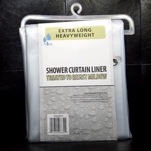 Shower curtain Liner from splash home